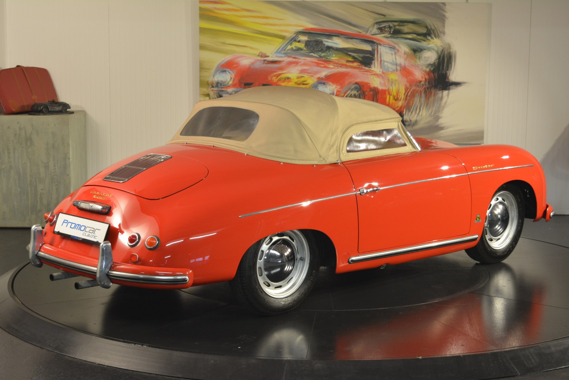 PORSCHE 356 SPEEDSTER-image-8