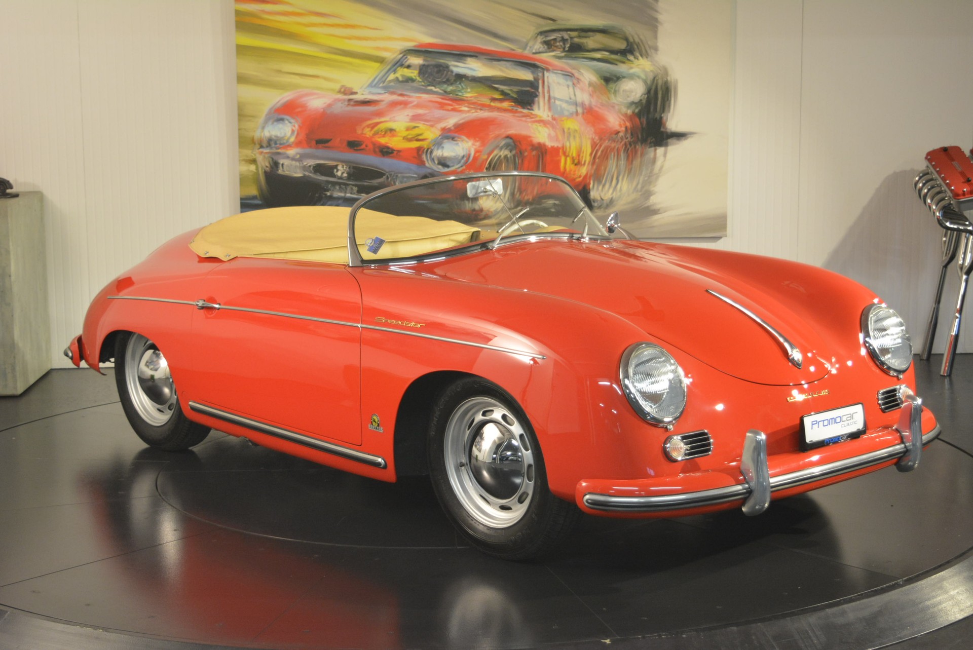 PORSCHE 356 SPEEDSTER-image-10