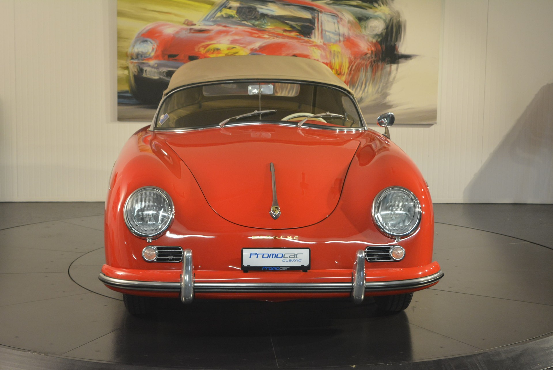 PORSCHE 356 SPEEDSTER-image-11