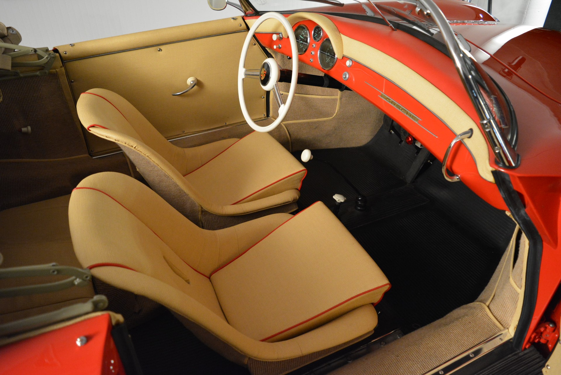 PORSCHE 356 SPEEDSTER-image-13