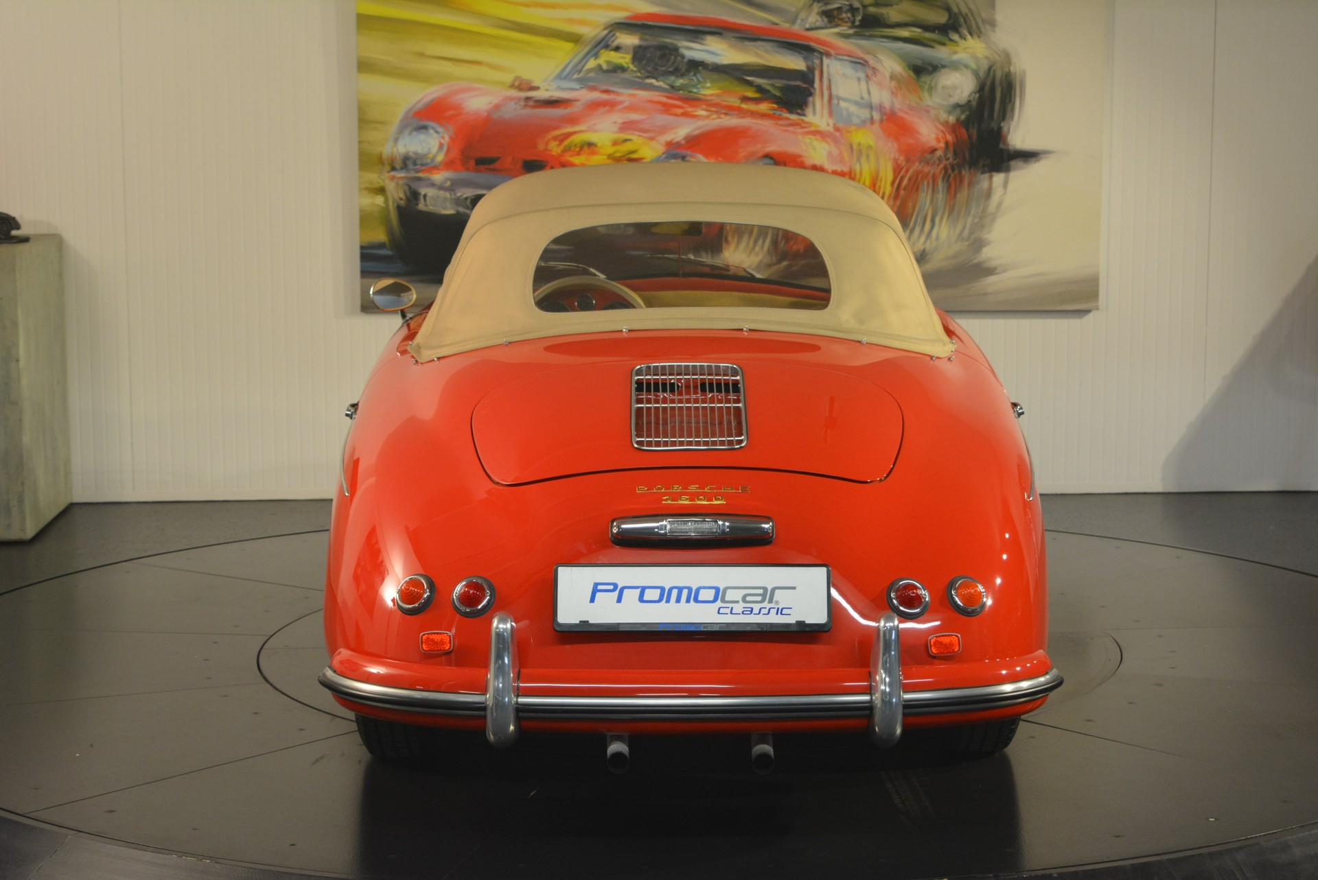 PORSCHE 356 SPEEDSTER-image-6