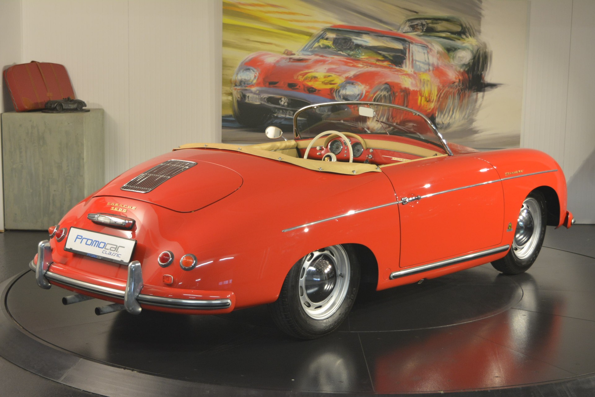 PORSCHE 356 SPEEDSTER-image-7