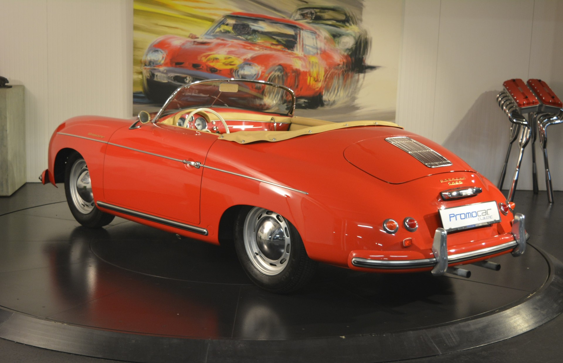 PORSCHE 356 SPEEDSTER-image-4