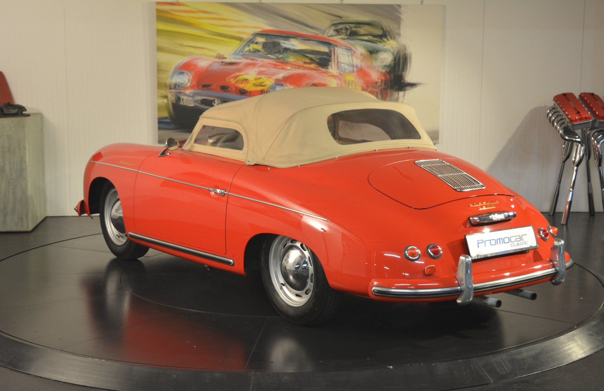PORSCHE 356 SPEEDSTER-image-5