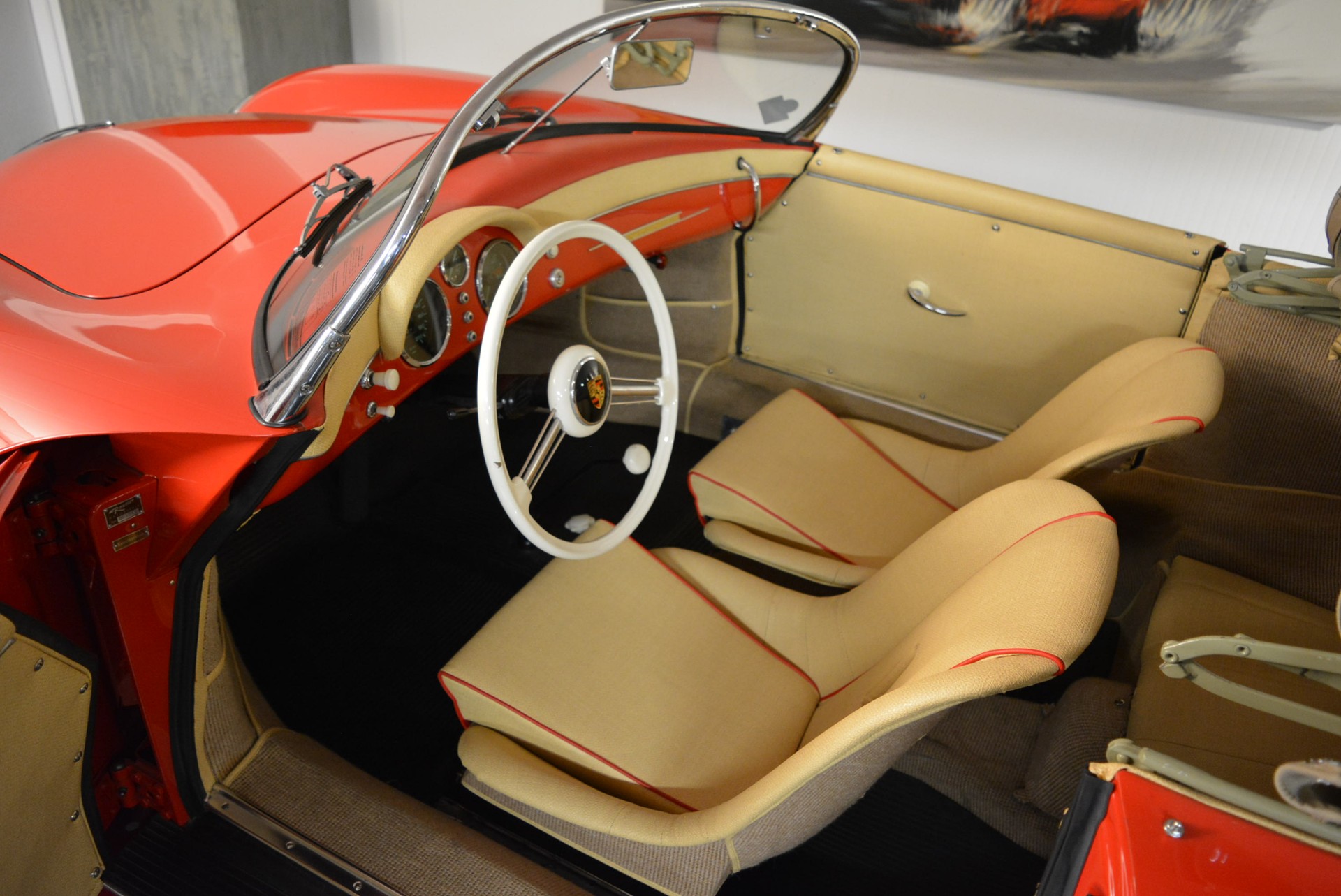 PORSCHE 356 SPEEDSTER-image-12