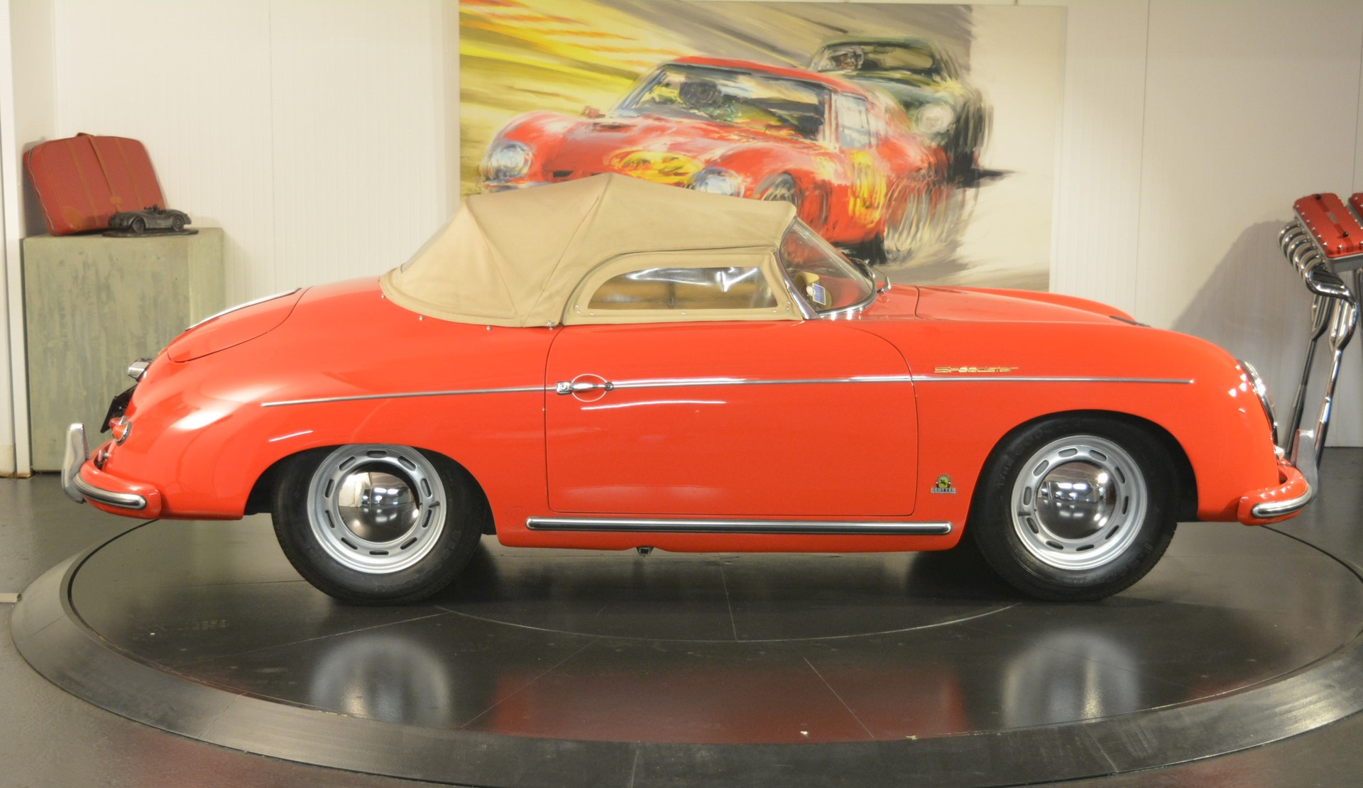 PORSCHE 356 SPEEDSTER-image-9