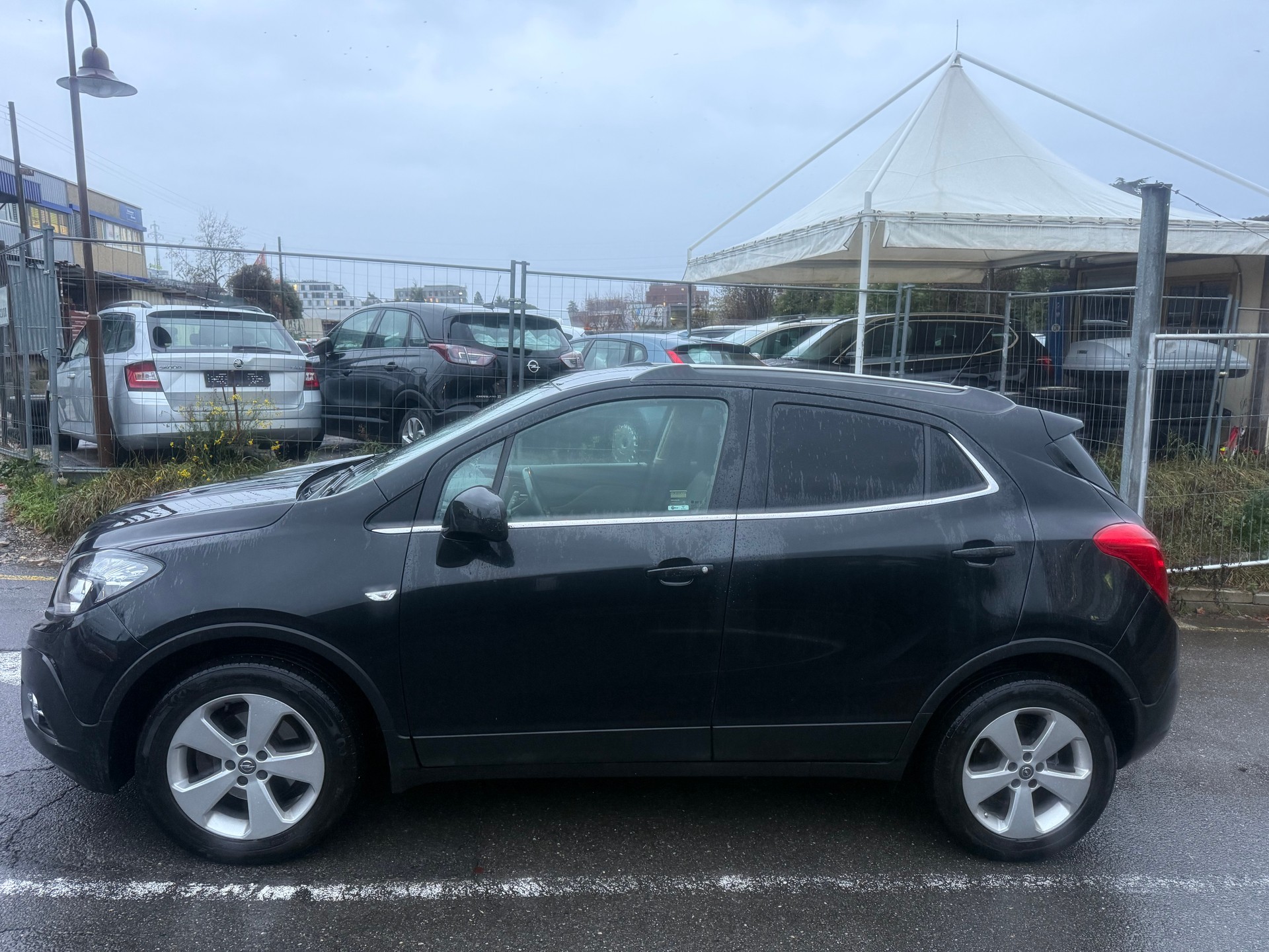 OPEL Mokka X 1.6 CDTi Excellence 4WD-image-2