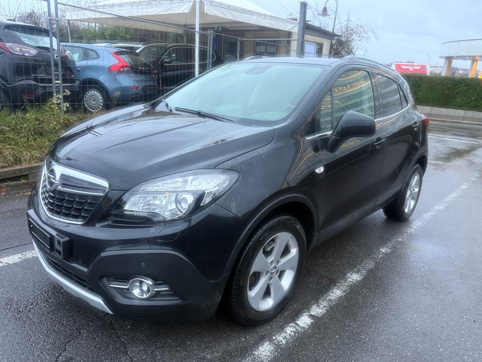 OPEL Mokka X 1.6 CDTi Excellence 4WD-image-3