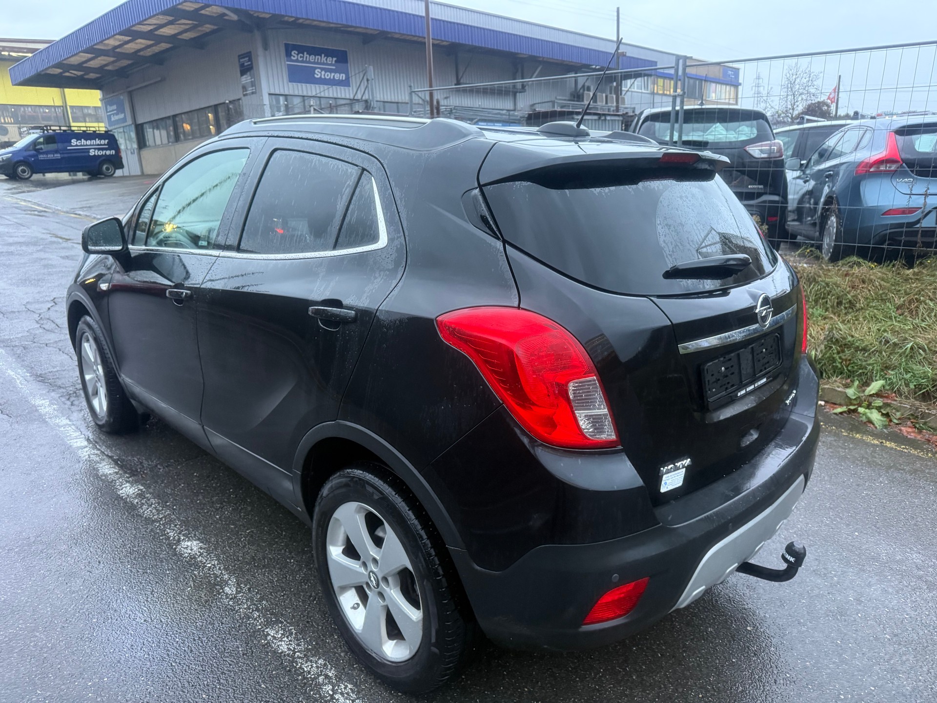 OPEL Mokka X 1.6 CDTi Excellence 4WD-image-4