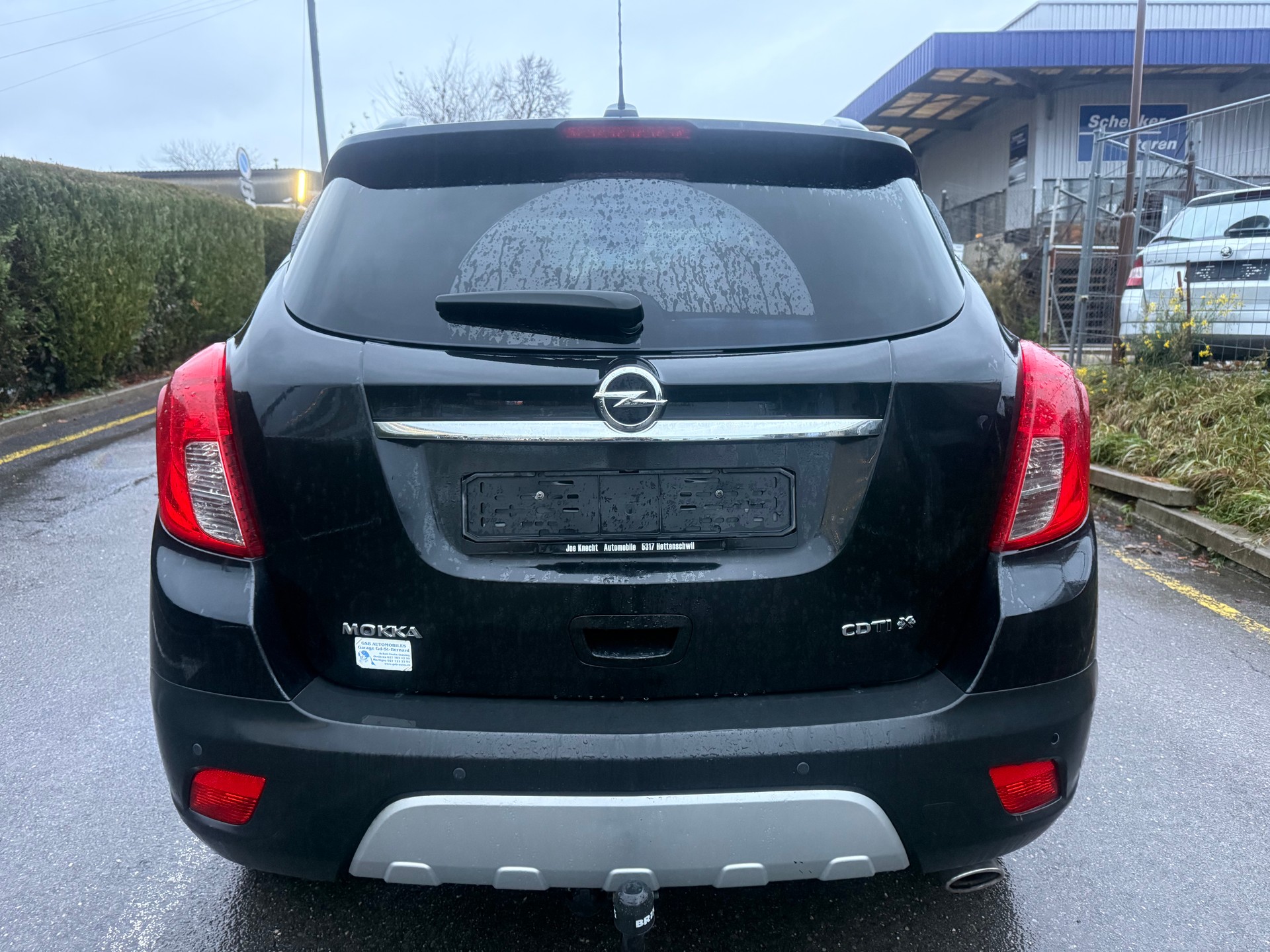OPEL Mokka X 1.6 CDTi Excellence 4WD-image-5