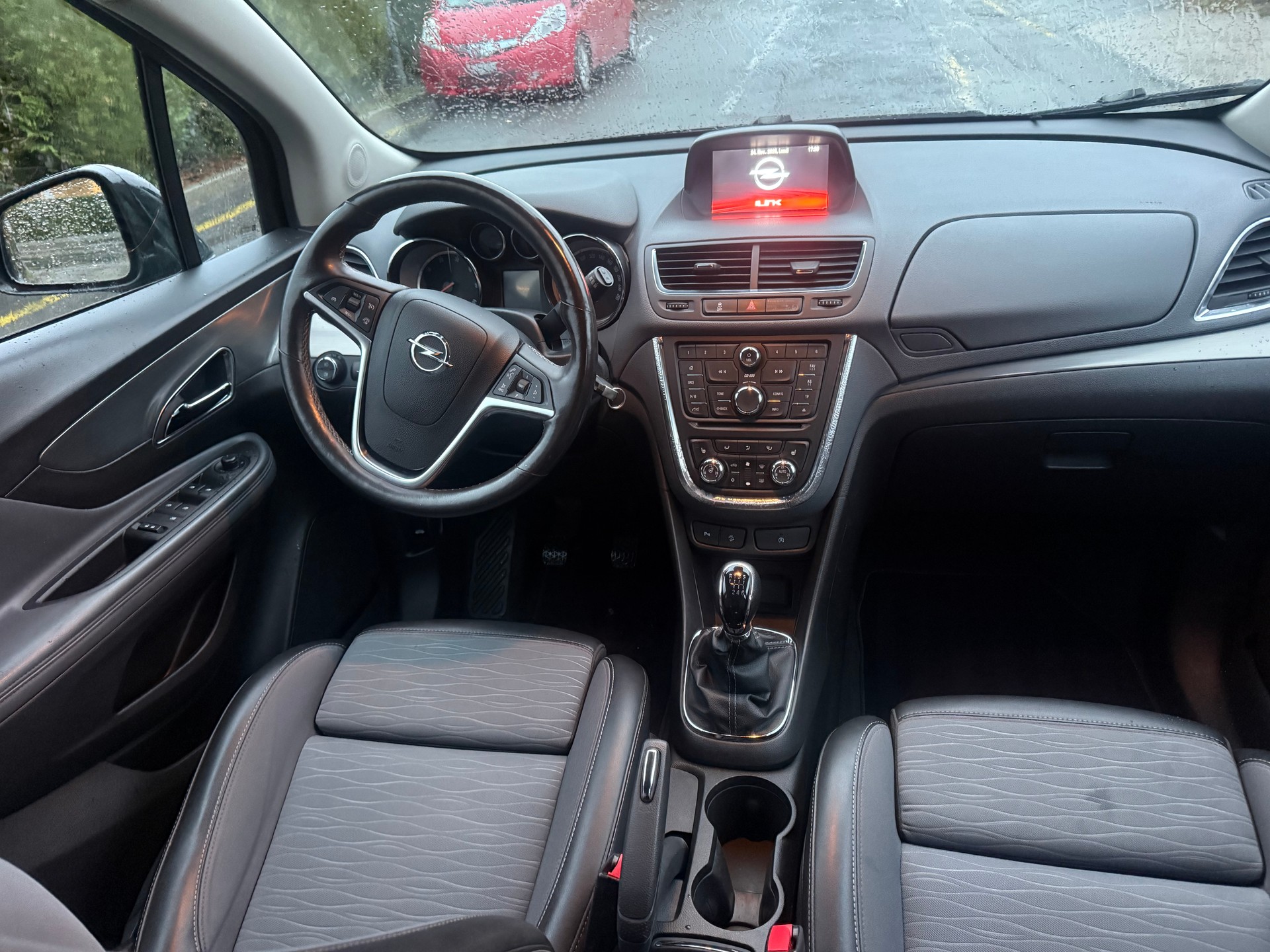 OPEL Mokka X 1.6 CDTi Excellence 4WD-image-9