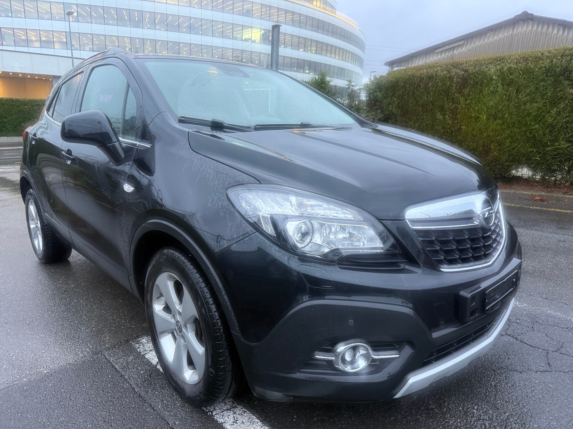 OPEL Mokka X 1.6 CDTi Excellence 4WD