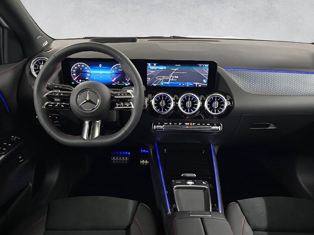 MERCEDES-BENZ GLA 200 AMG Line Night Star-image-14
