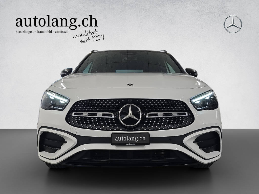 MERCEDES-BENZ GLA 200 AMG Line Night Star-image-15