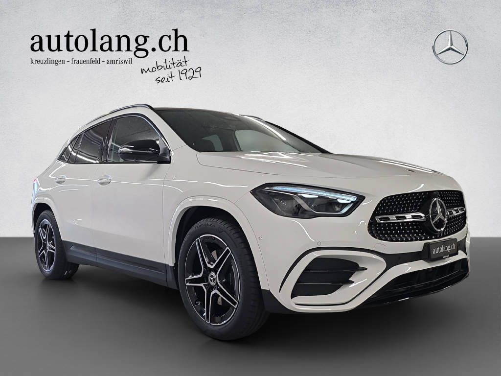 MERCEDES-BENZ GLA 200 AMG Line Night Star-image-5