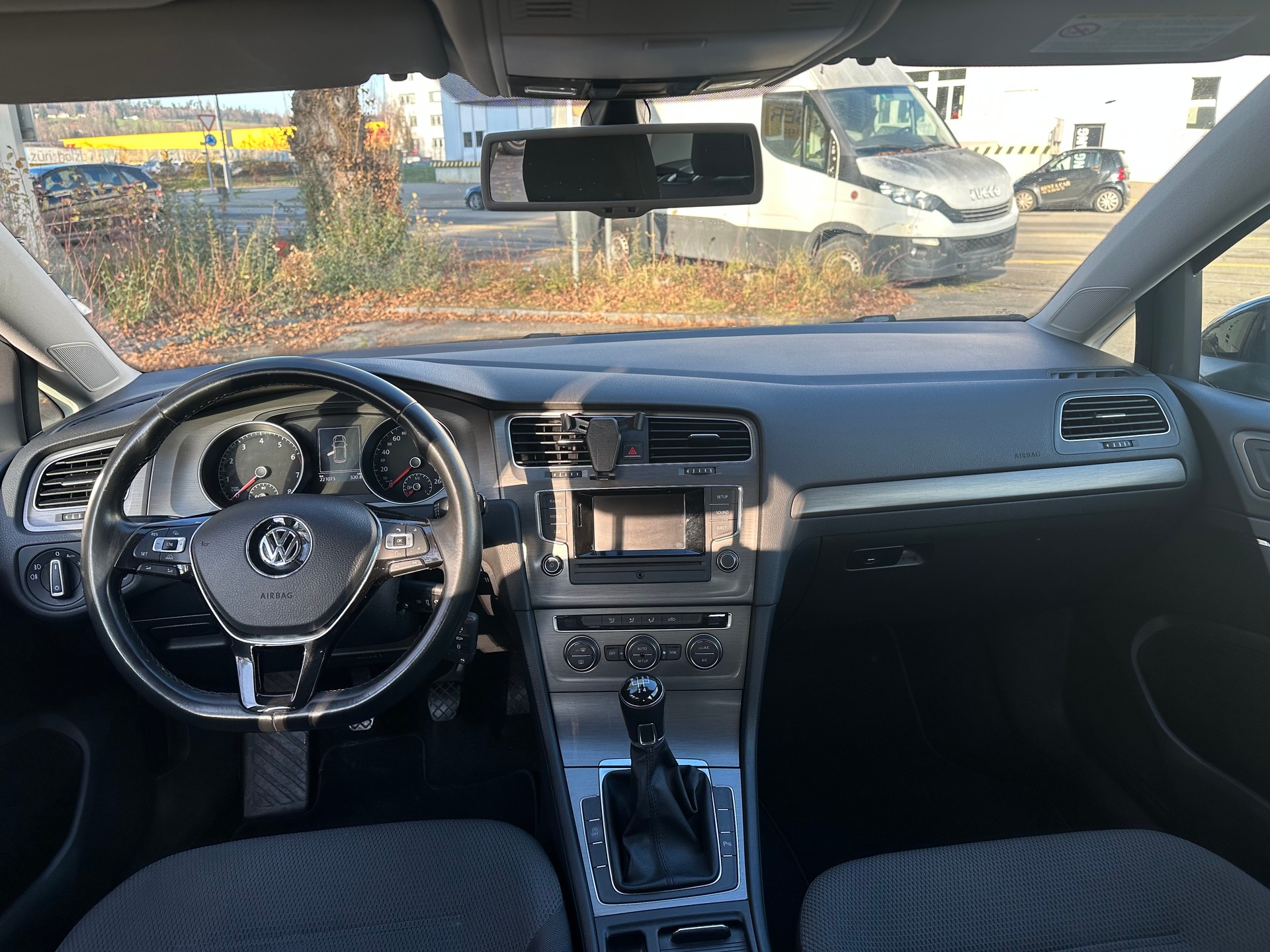 VW Golf 1.2 TSI Comfortline-image-9
