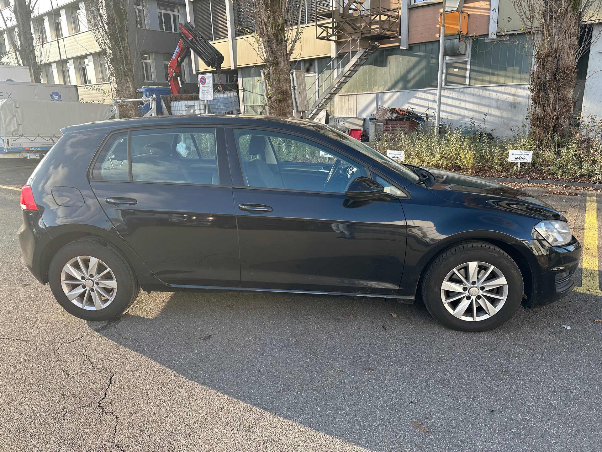 VW Golf 1.2 TSI Comfortline-image-4