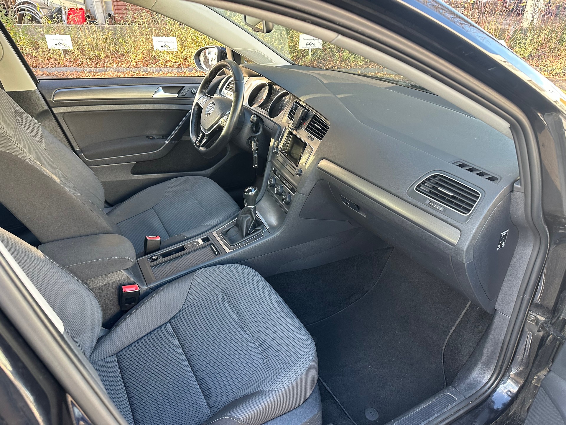 VW Golf 1.2 TSI Comfortline-image-8