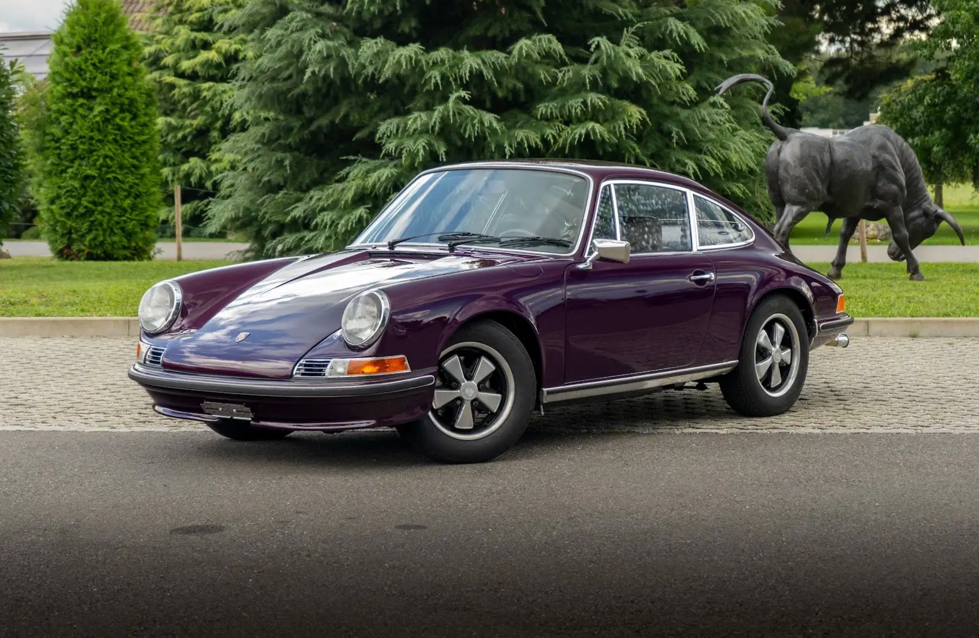 PORSCHE 2.4 S-image-0