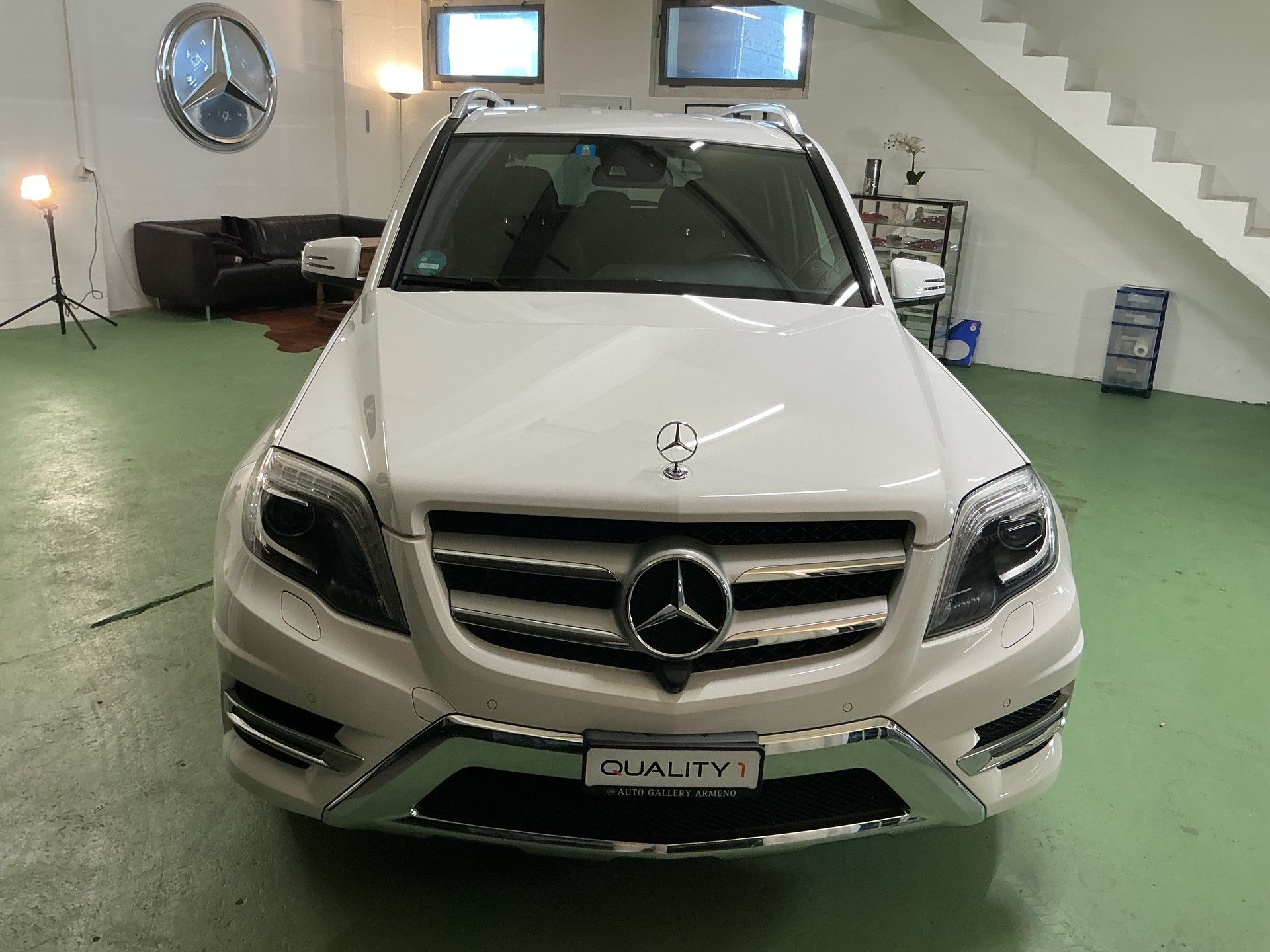 MERCEDES-BENZ GLK 220 BlueTEC Swiss Star Ed. 4Matic 7G-Tronic