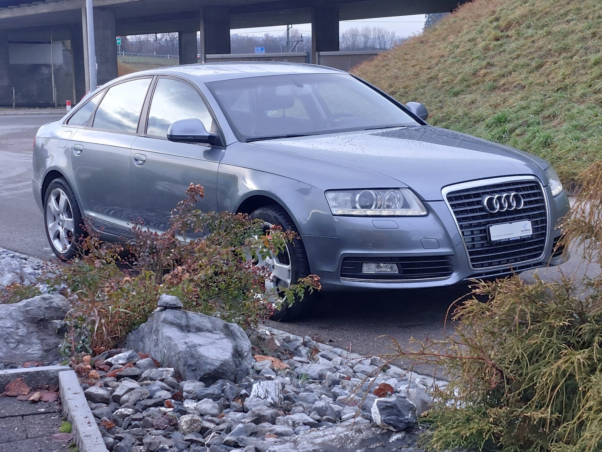 AUDI A6 Limousine 2.0 TFSI-image-3