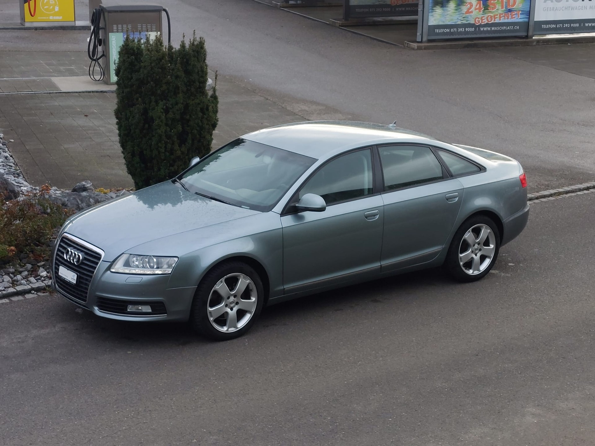 AUDI A6 Limousine 2.0 TFSI-image-0