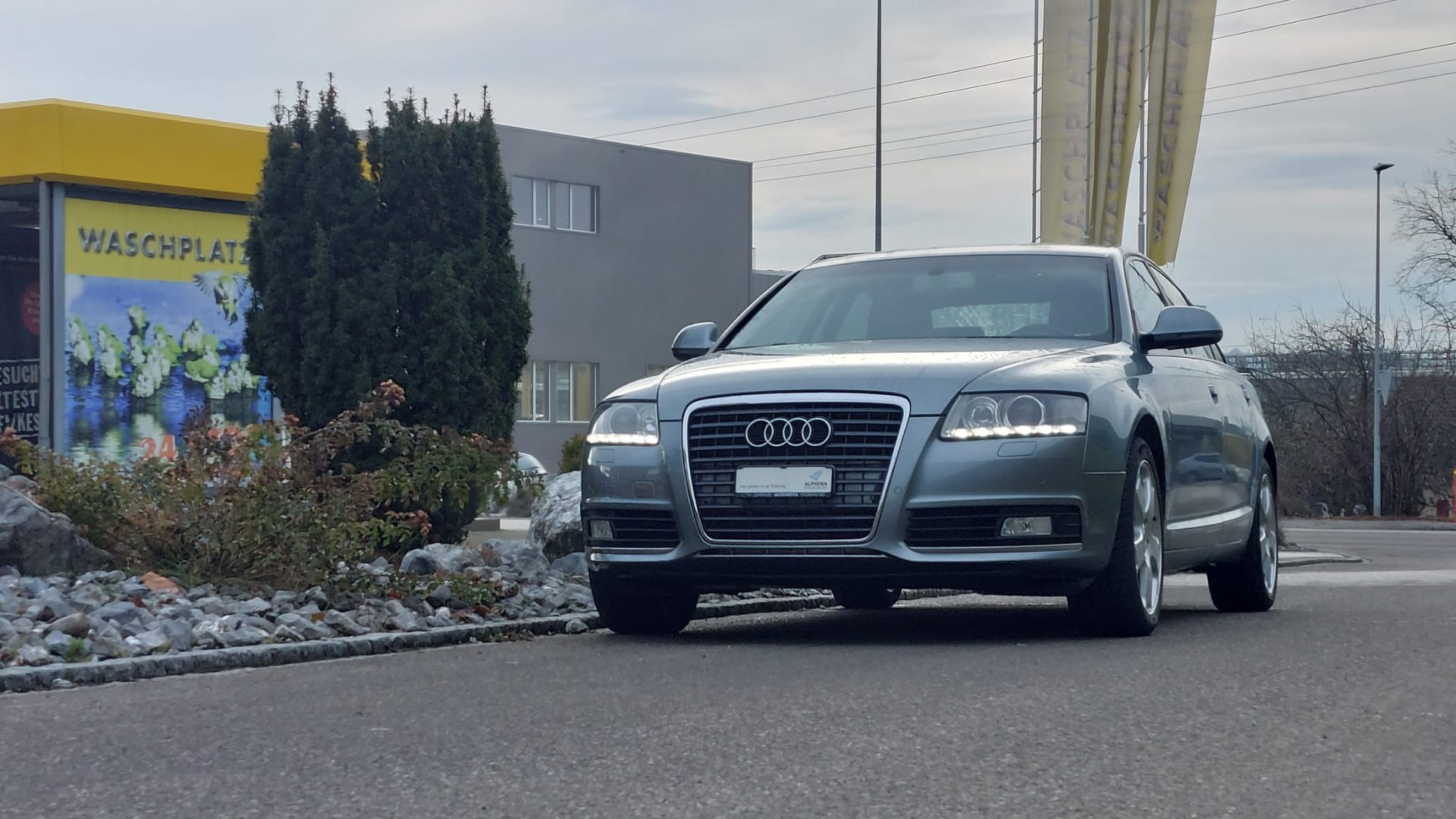 AUDI A6 Limousine 2.0 TFSI-image-1