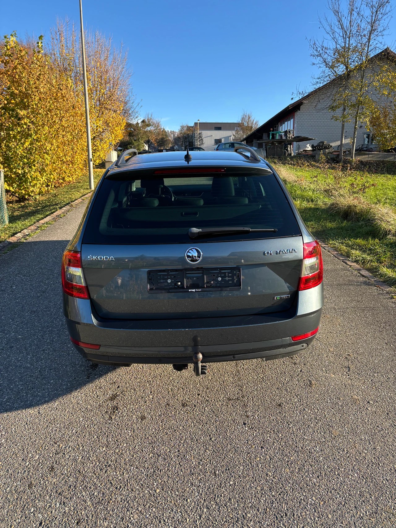 SKODA Octavia 1.5 G-tec AmbitionCNG-image-4