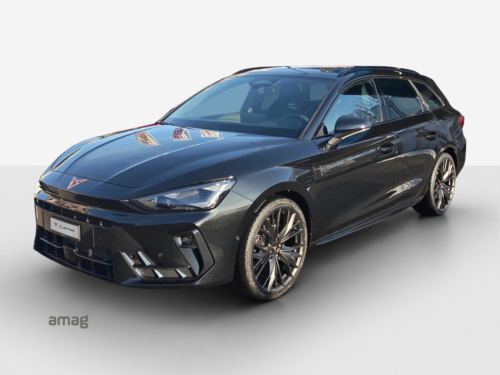 CUPRA LEON ST 1.5 e-HYBRID pHEV Black SymphonyDSG