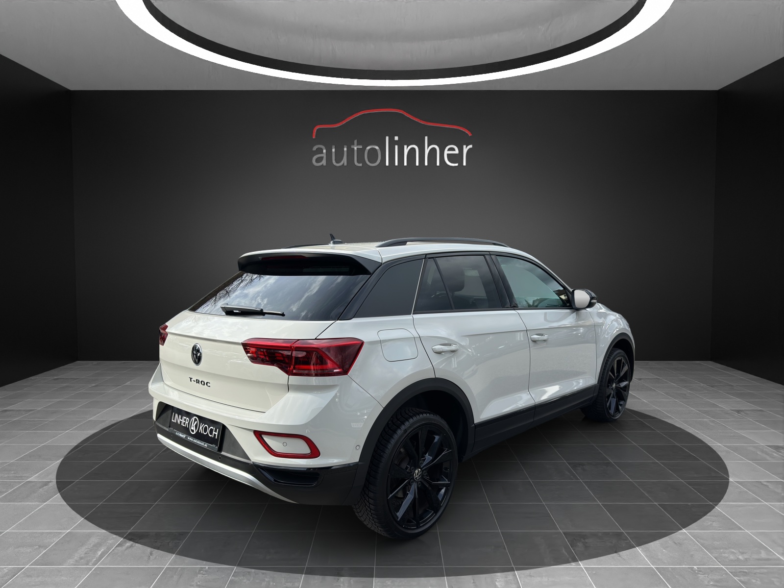 VW T-Roc 2.0 TDI SCR Style DSG-image-4