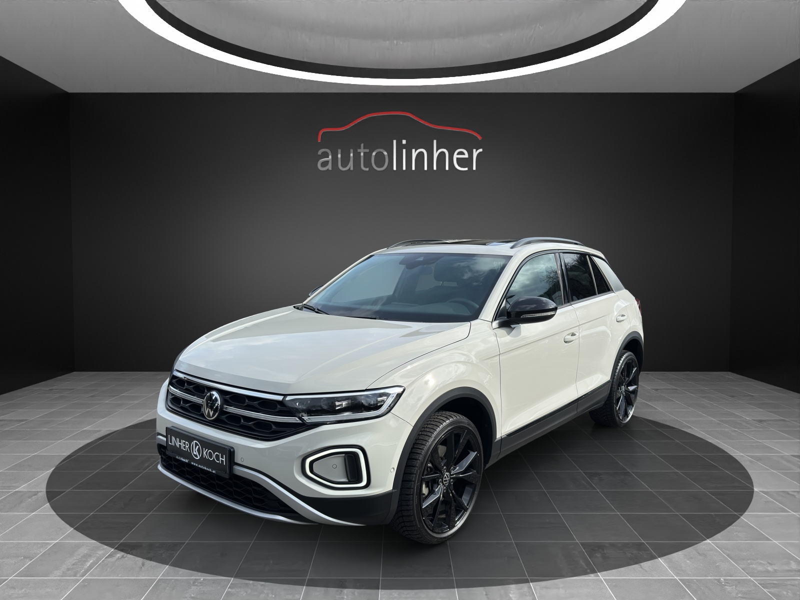VW T-Roc 2.0 TDI SCR Style DSG-image-0