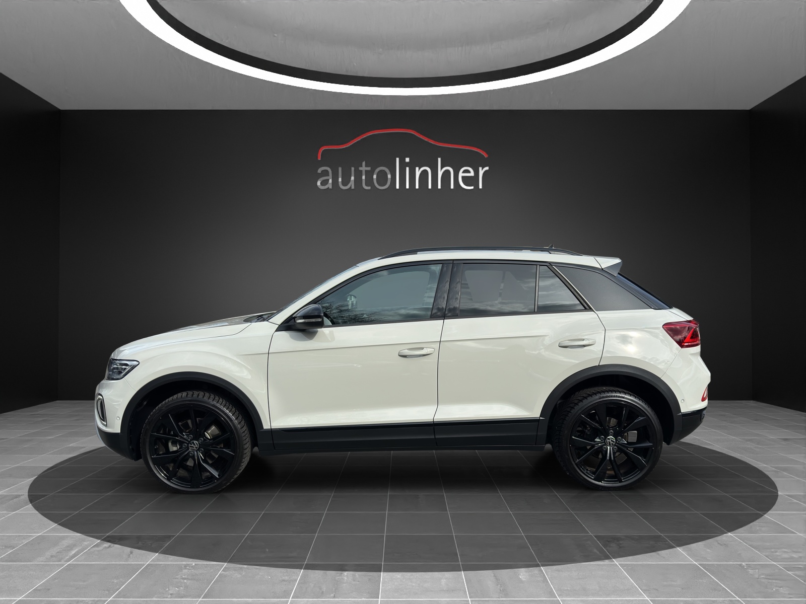 VW T-Roc 2.0 TDI SCR Style DSG-image-1