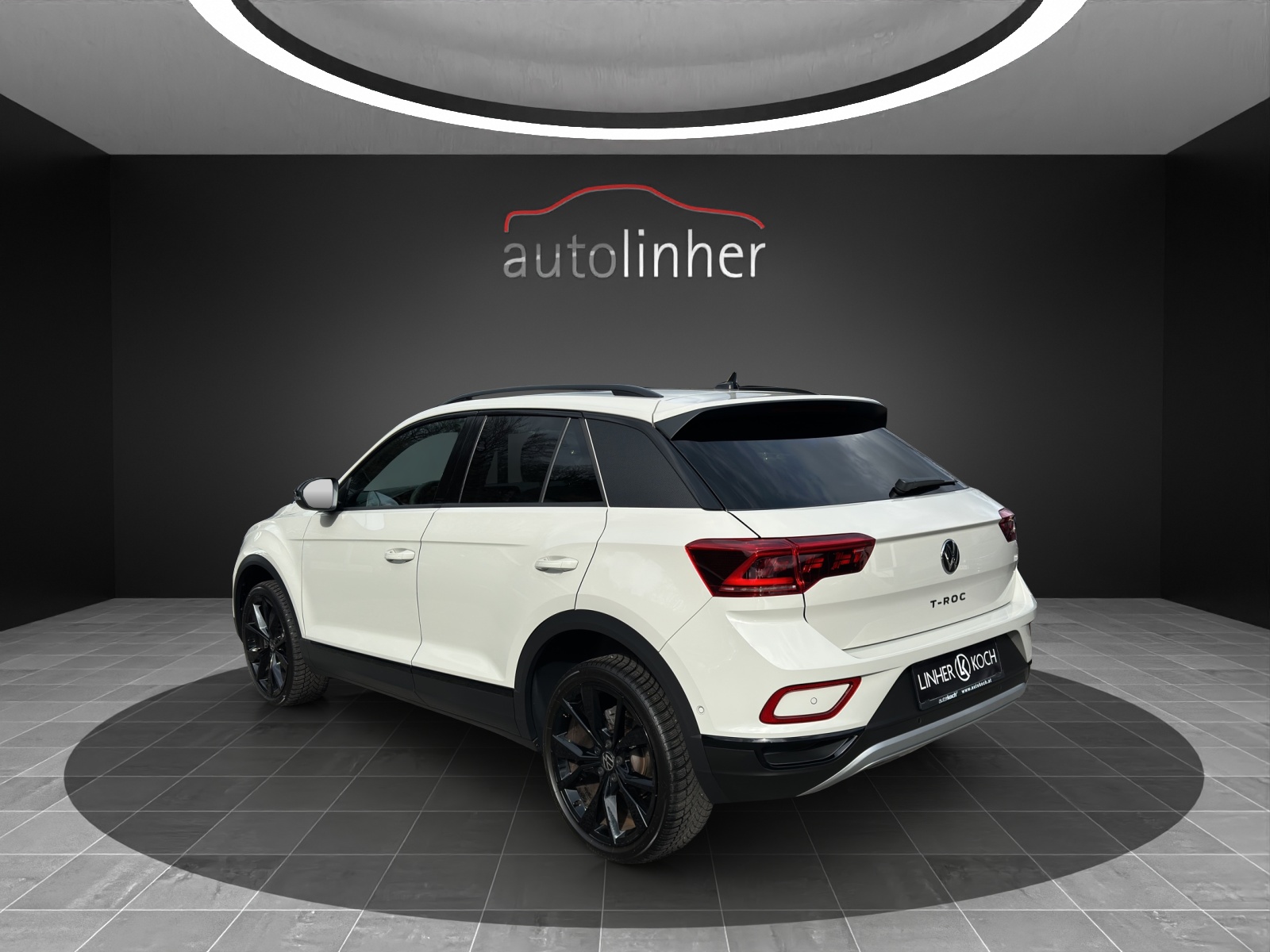VW T-Roc 2.0 TDI SCR Style DSG-image-2