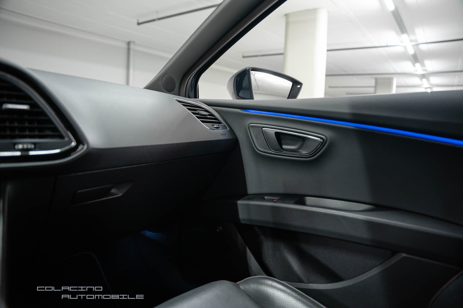 SEAT Leon 2.0 TSI SWISS FR DSG-image-21