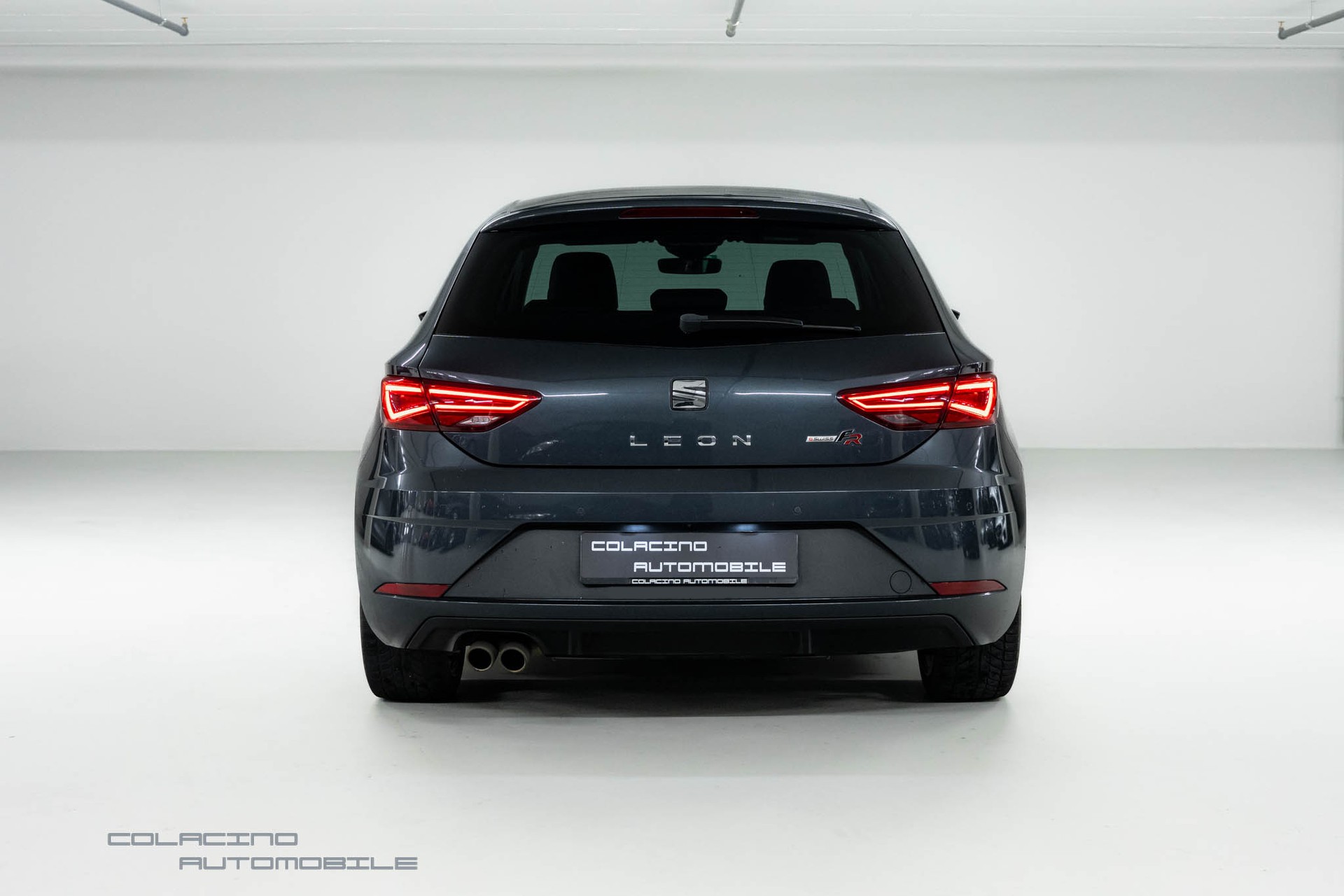 SEAT Leon 2.0 TSI SWISS FR DSG-image-5