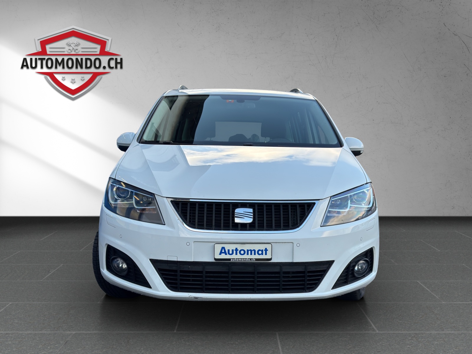 SEAT Alhambra 1.4 TSI Style ITECH Eco DSG-image-2