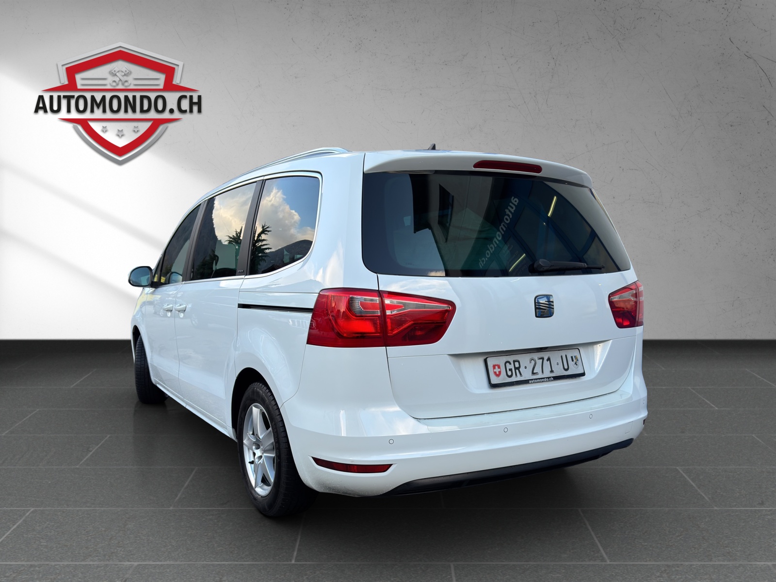 SEAT Alhambra 1.4 TSI Style ITECH Eco DSG-image-3