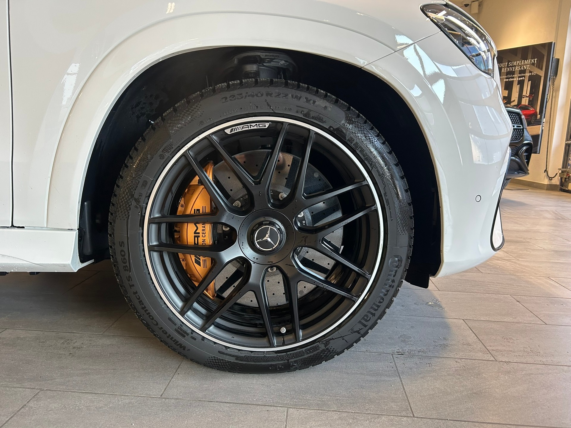 MERCEDES-BENZ GLE 63 S AMG 4Matic+ 9G-Speedshift-image-8