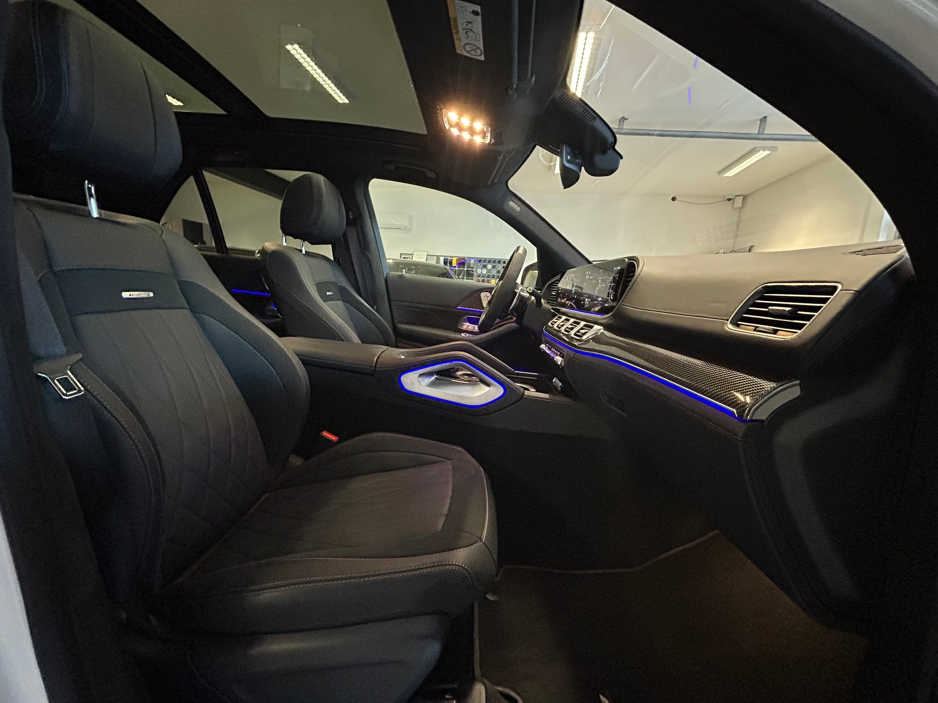 MERCEDES-BENZ GLE 63 S AMG 4Matic+ 9G-Speedshift-image-12