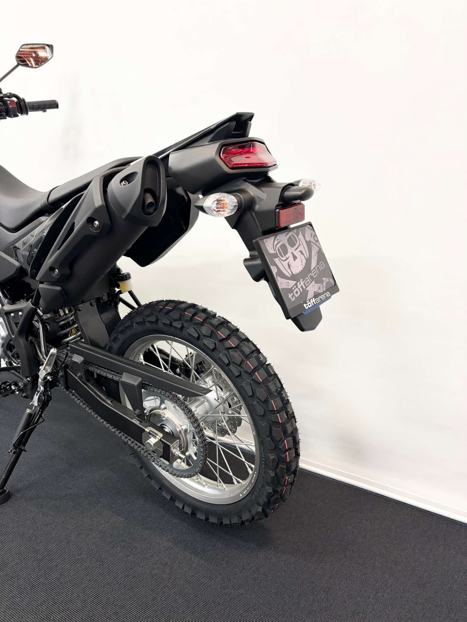 YAMAHA WR 125 R-image-7