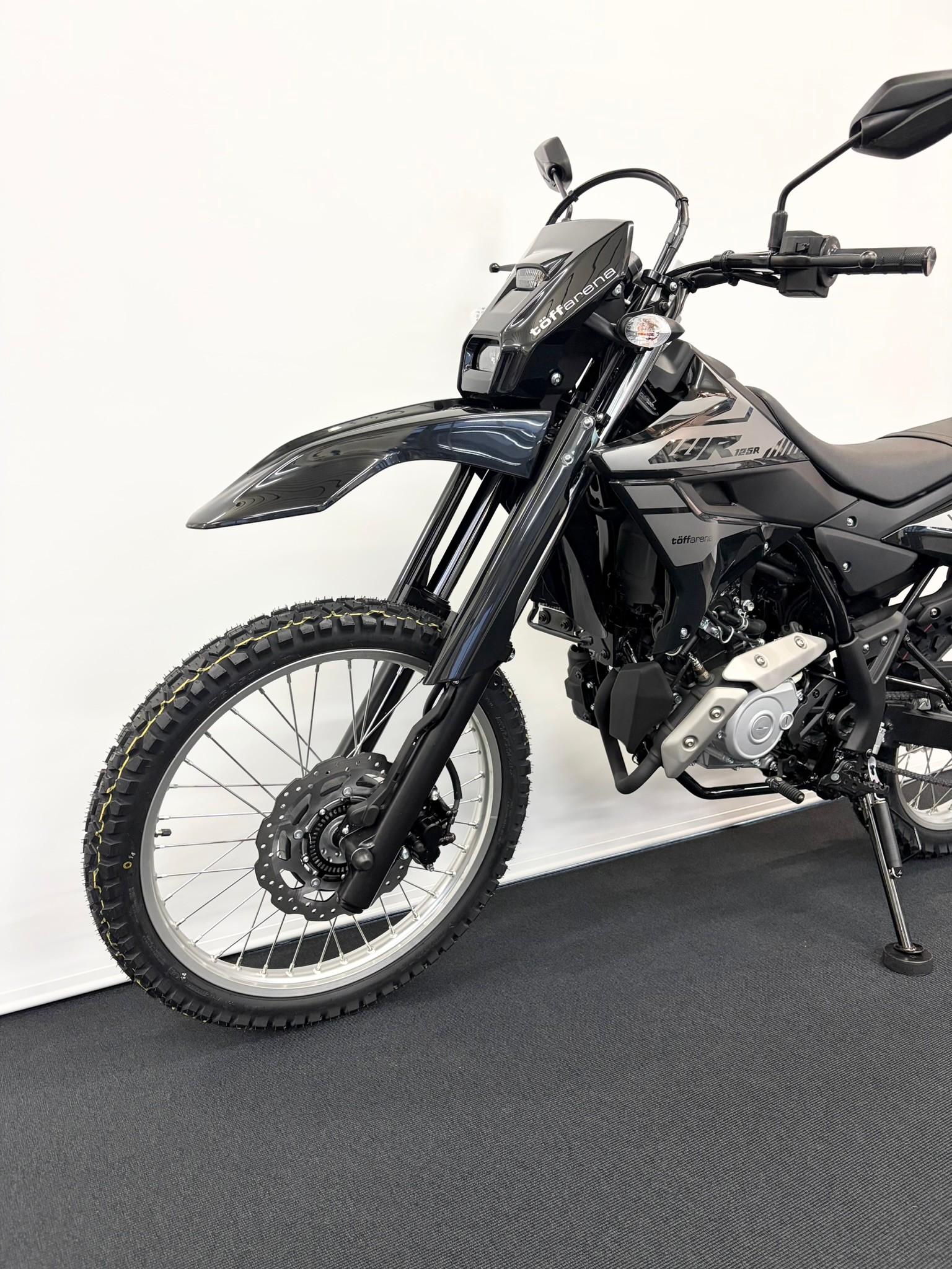 YAMAHA WR 125 R-image-6