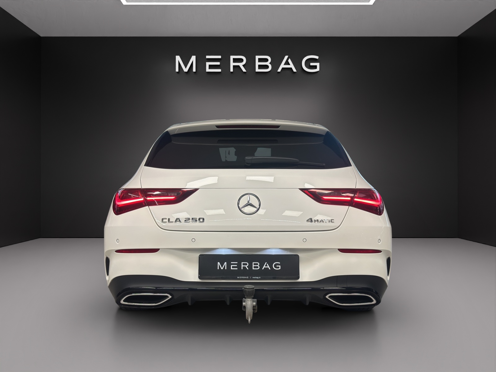 MERCEDES-BENZ CLA SB 250 8G-DCT 4M AMG Line-image-4