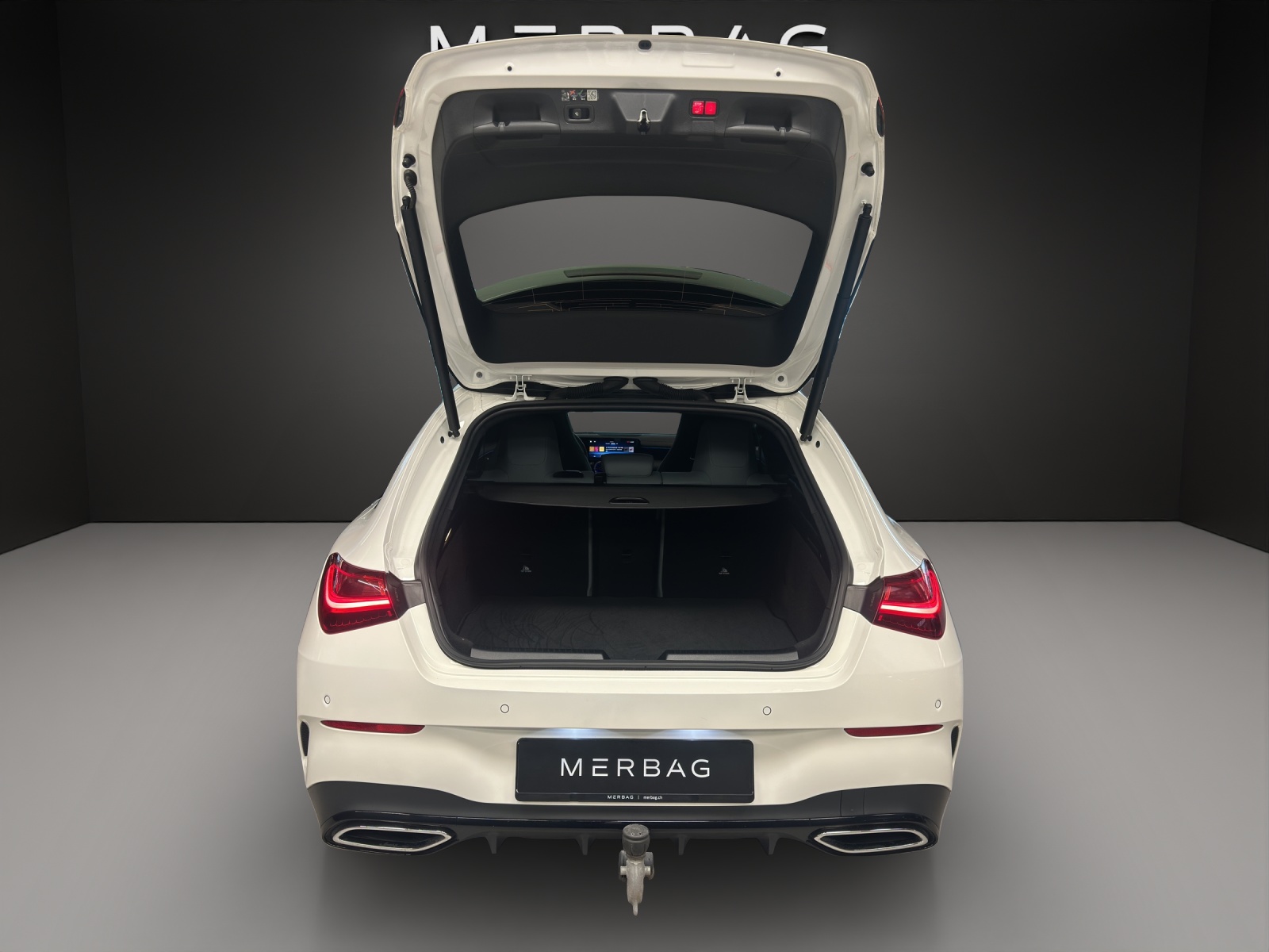 MERCEDES-BENZ CLA SB 250 8G-DCT 4M AMG Line-image-6