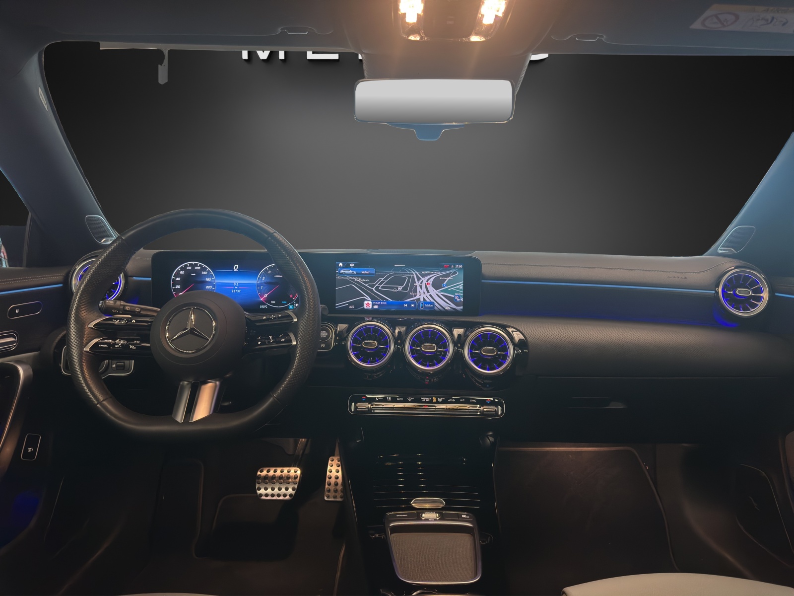 MERCEDES-BENZ CLA SB 250 8G-DCT 4M AMG Line-image-9