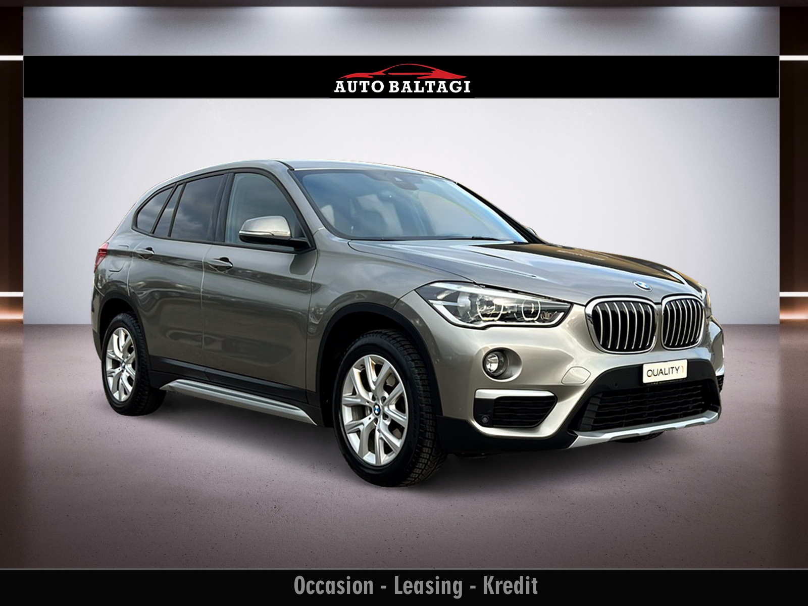 BMW X1 xDrive 25i xLine Steptronic-image-0
