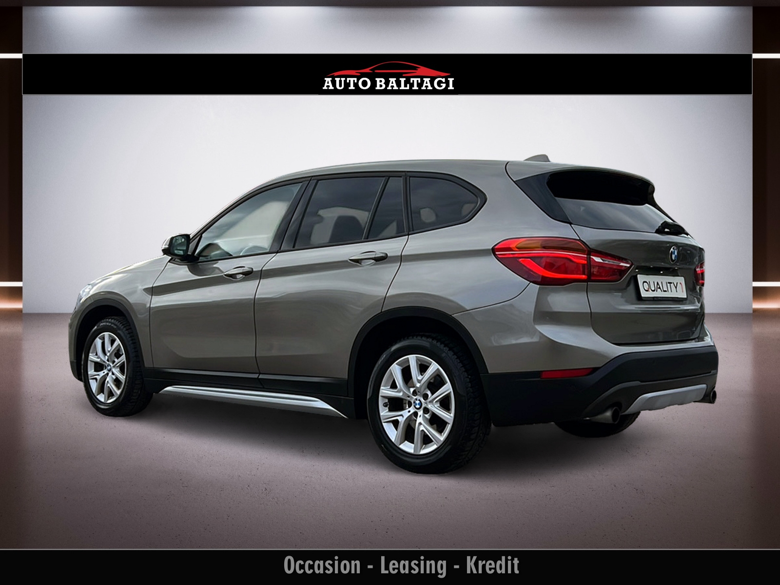 BMW X1 xDrive 25i xLine Steptronic-image-5
