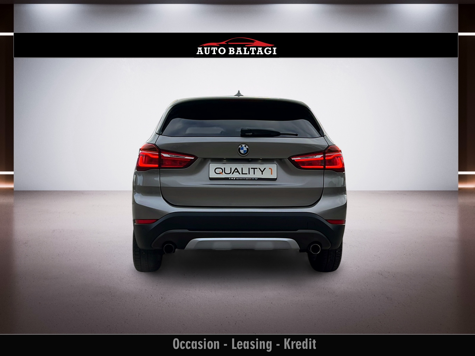 BMW X1 xDrive 25i xLine Steptronic-image-14
