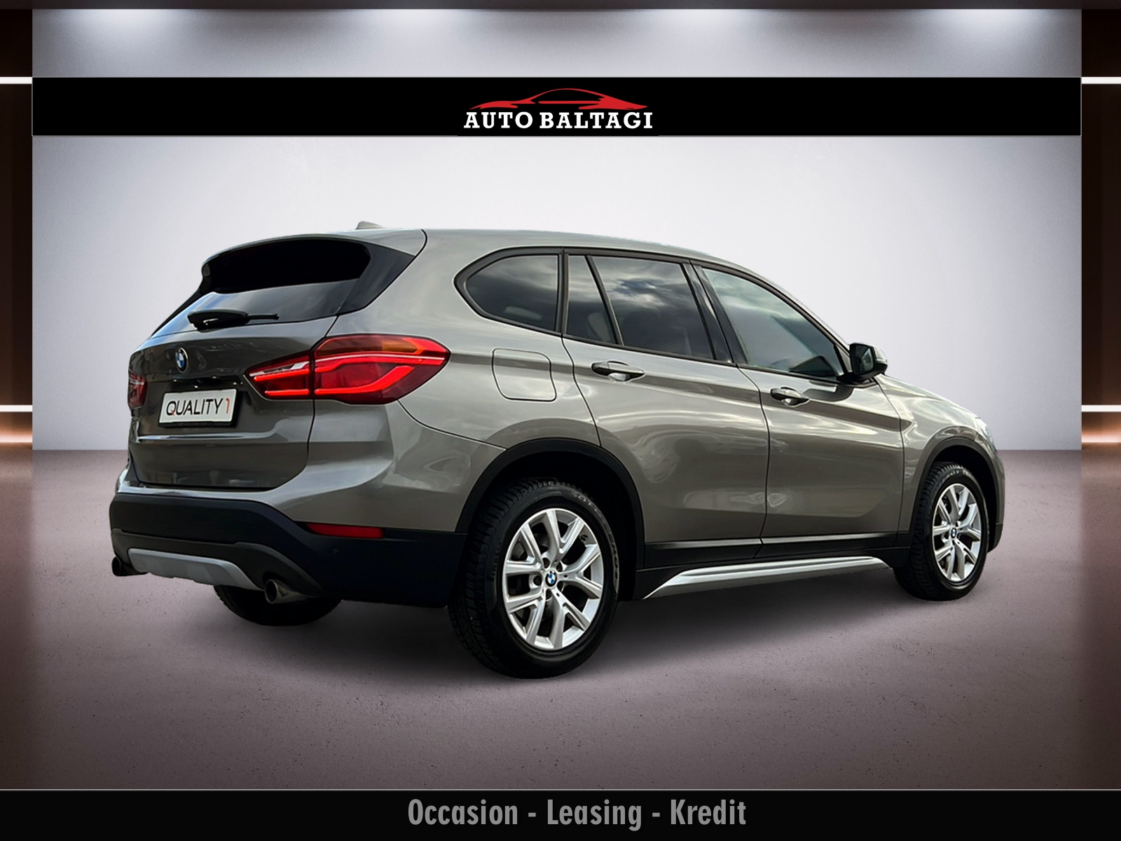 BMW X1 xDrive 25i xLine Steptronic-image-9