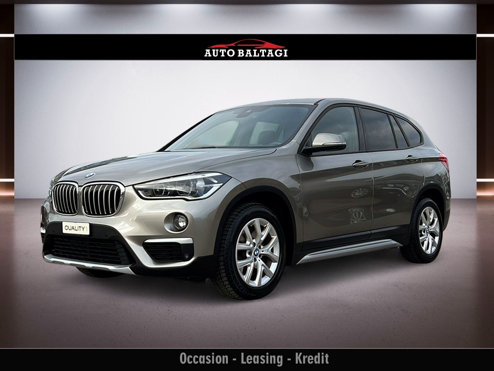 BMW X1 xDrive 25i xLine Steptronic-image-10