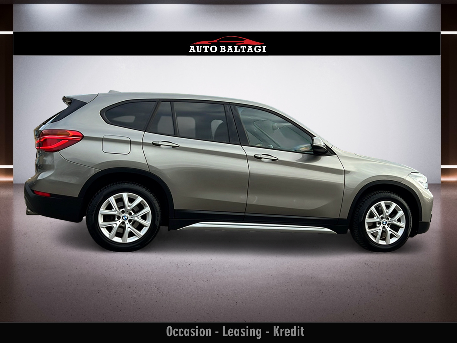 BMW X1 xDrive 25i xLine Steptronic-image-4